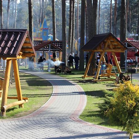 Hotel Prival Гродно Екстер'єр фото