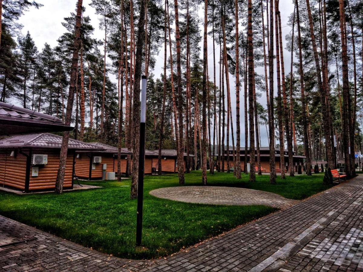 Hotel Prival Гродно Екстер'єр фото